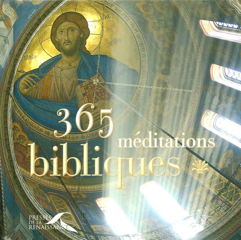 365 méditations bibliques 9782750901554