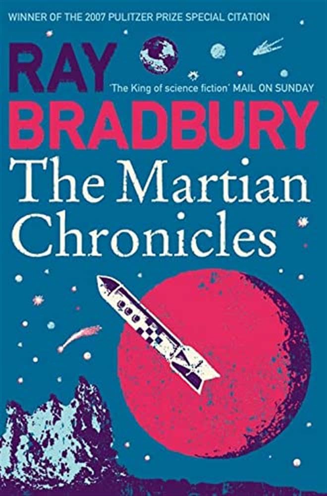 The Martian Chronicles 9780006479239