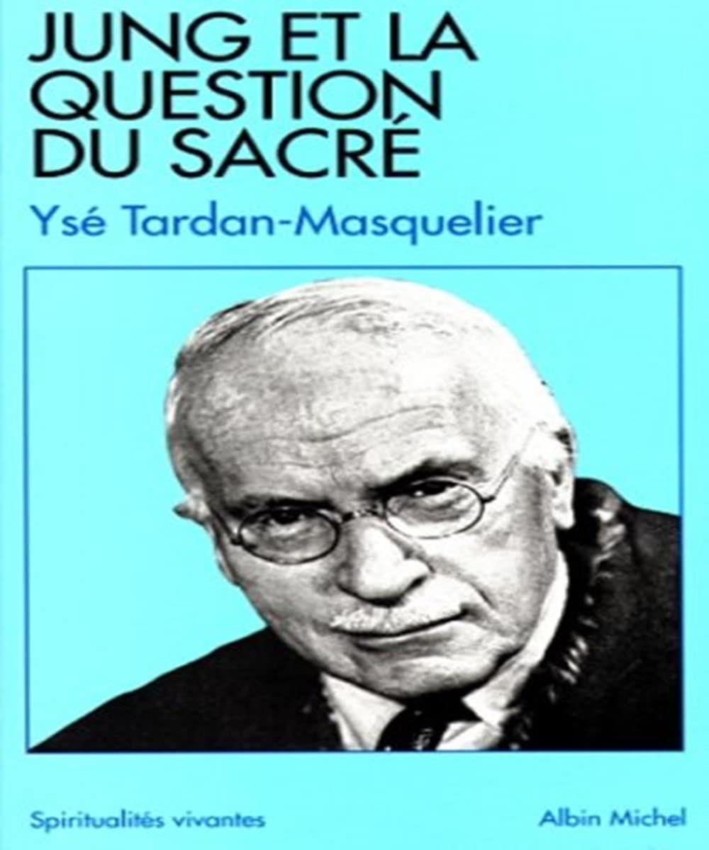 Jung et la question du sacré 9782226095817