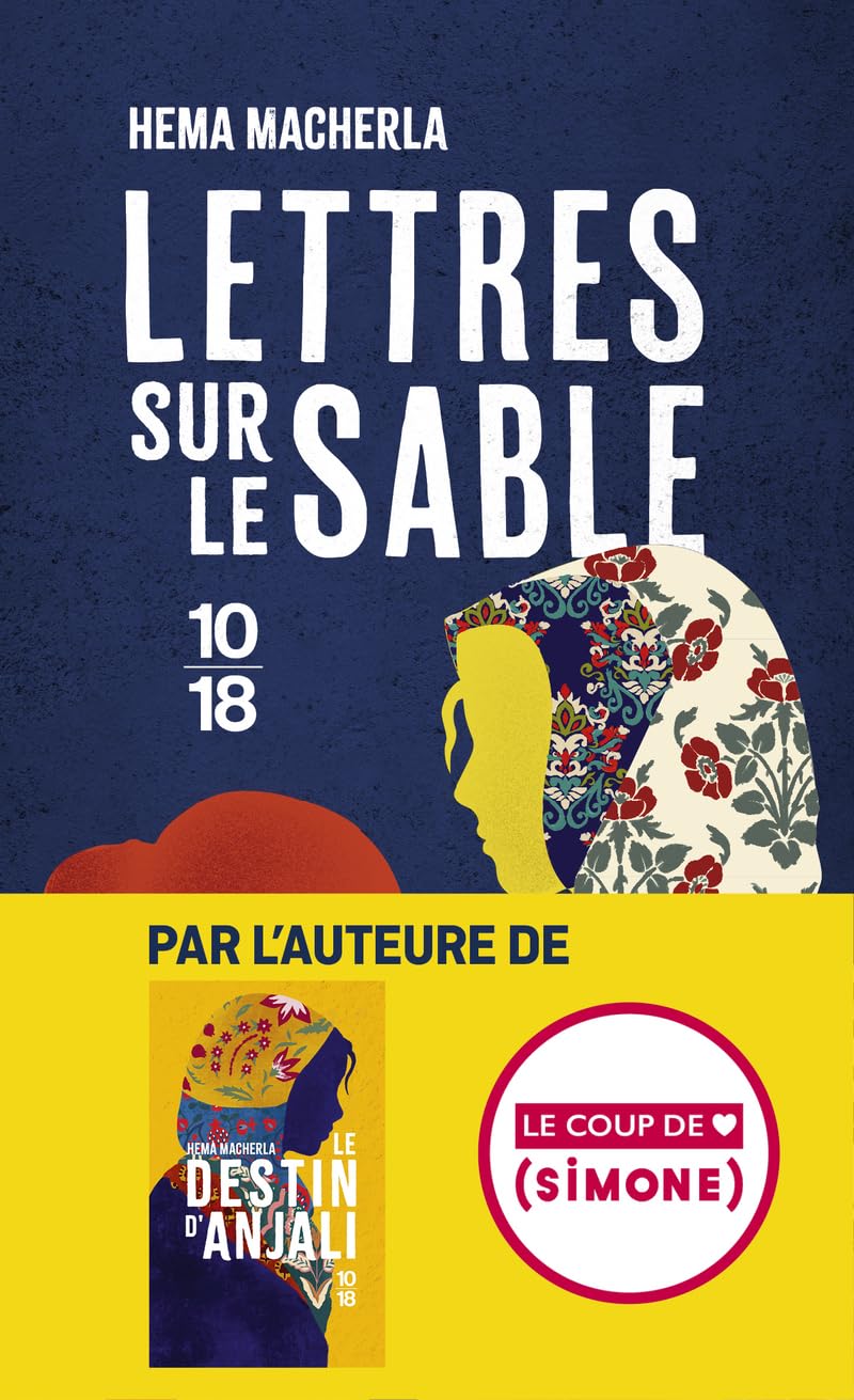 Lettres sur le sable 9782264087782