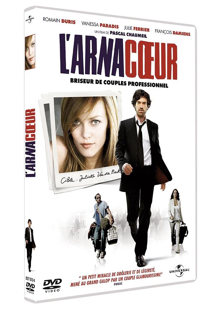 L' Arnacoeur 5050582757347