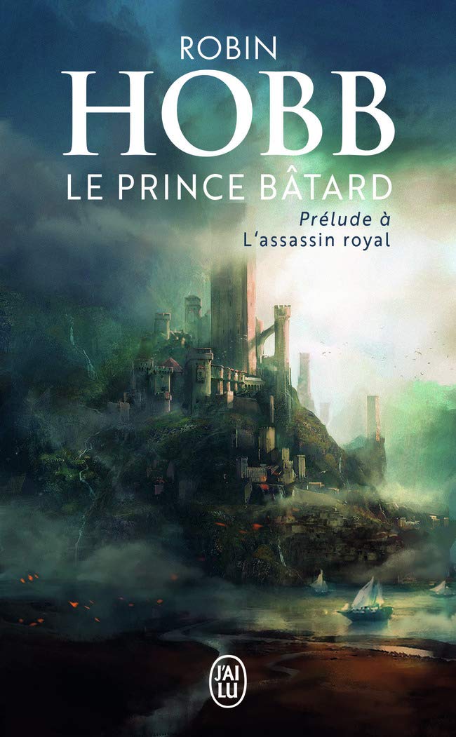 Le prince bâtard: oeu>L'assassin royal Prélude à 9782290102596