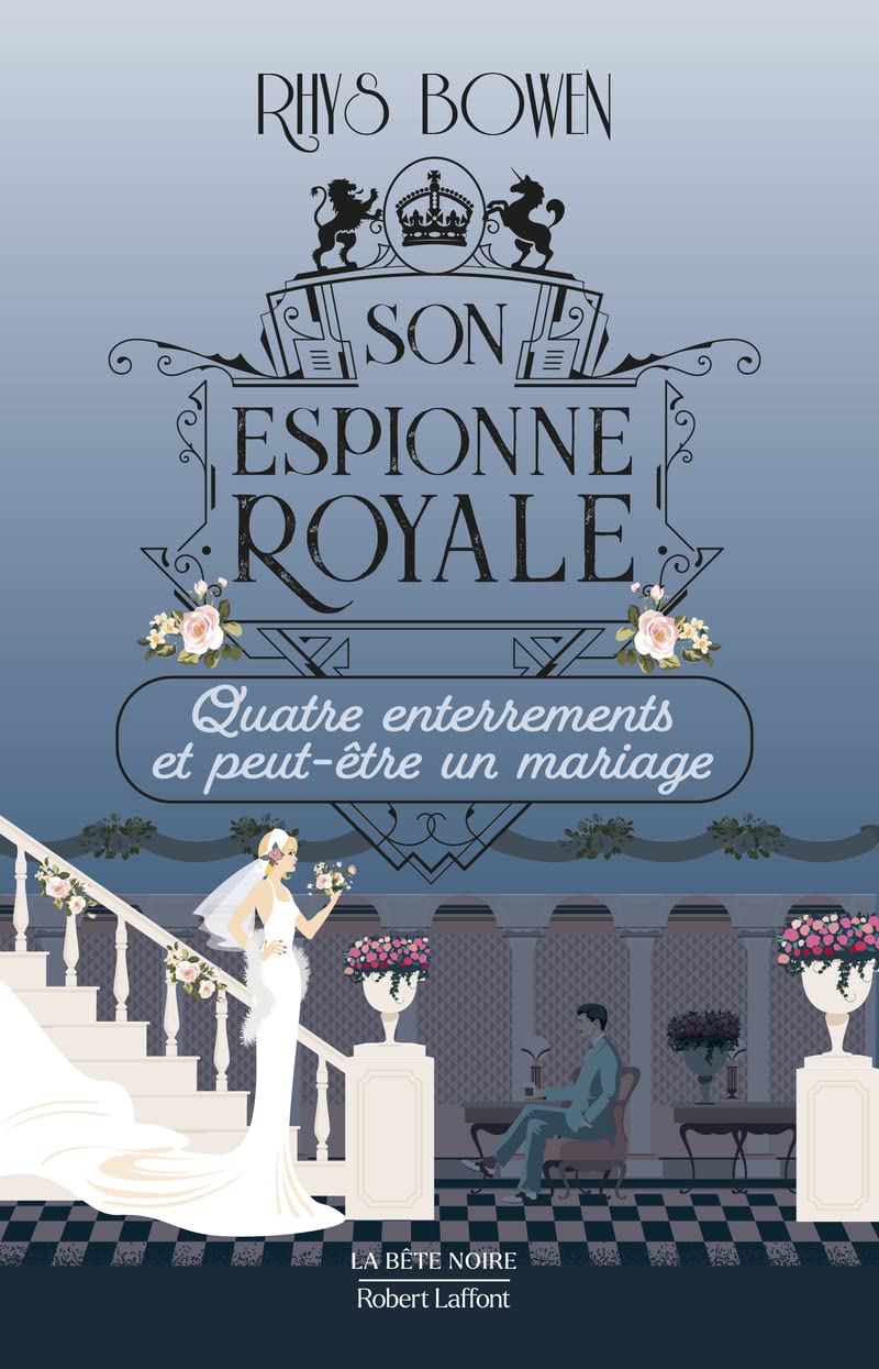 Son Espionne royale - Quatre enterrements et peut-être un mariage - Tome 12 (12) 9782221266533