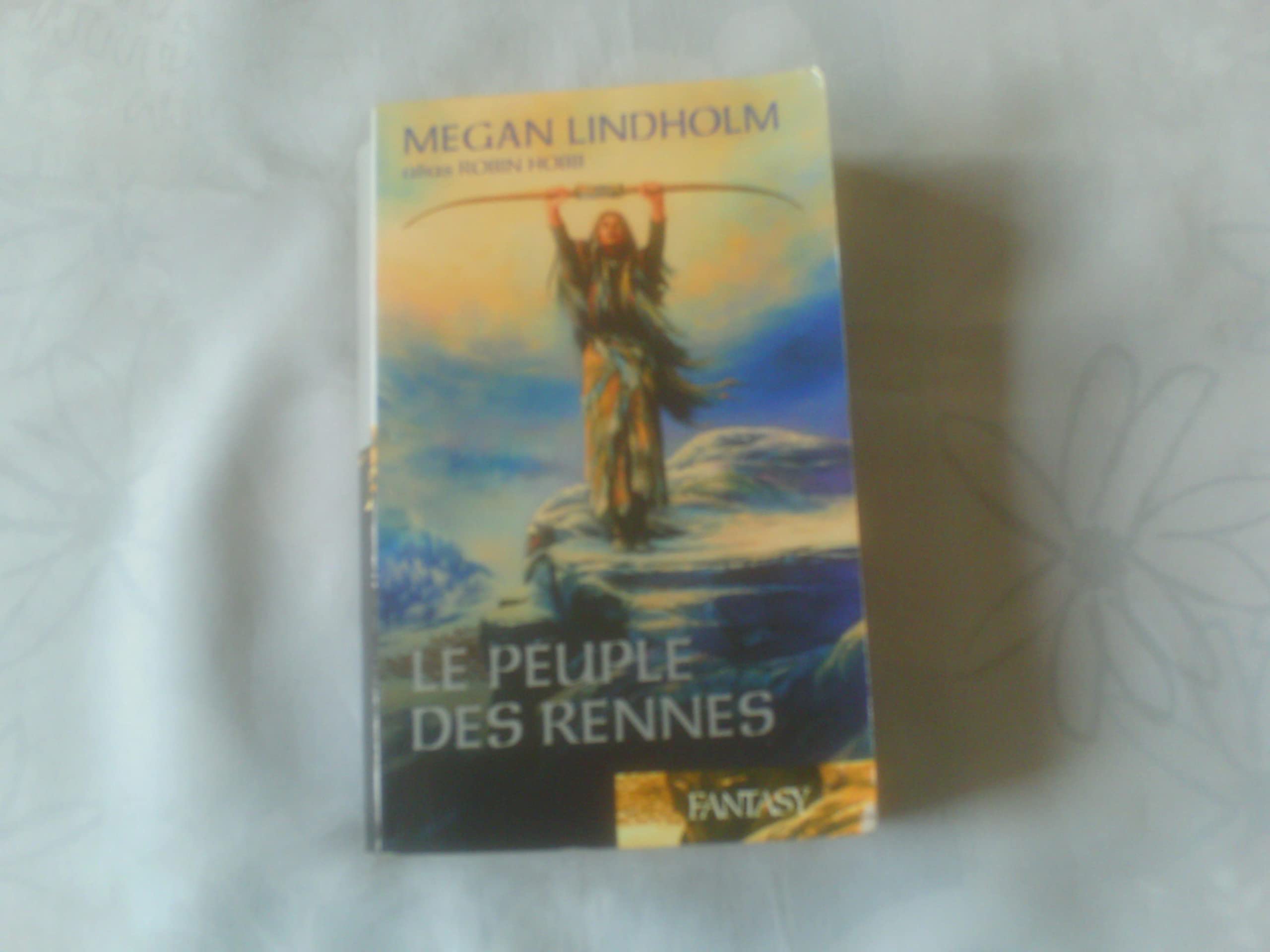 PEUPLE DES RENNES T1 9782266160346