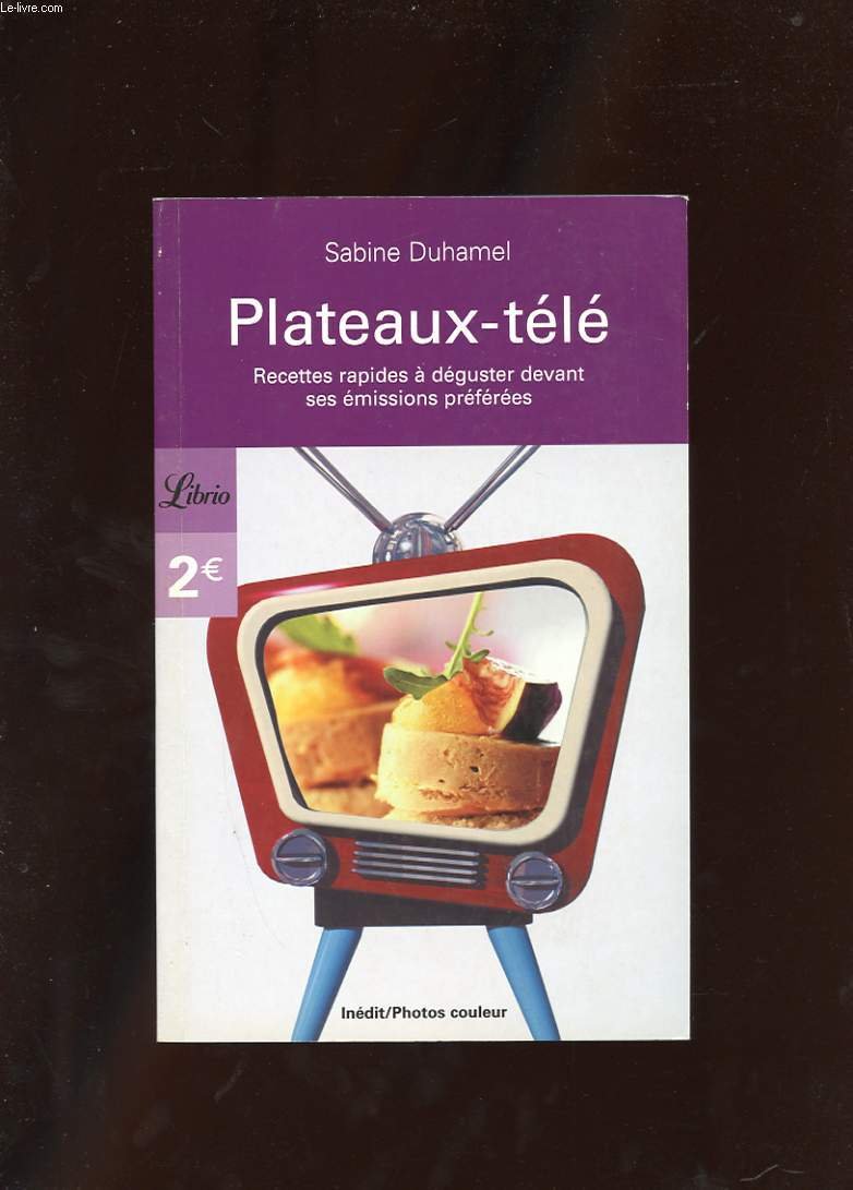 PLATEAUX-TELE 9782290000120