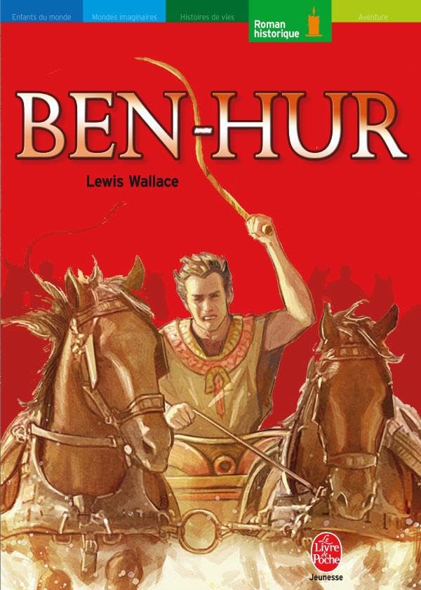 Ben Hur 9782013223638