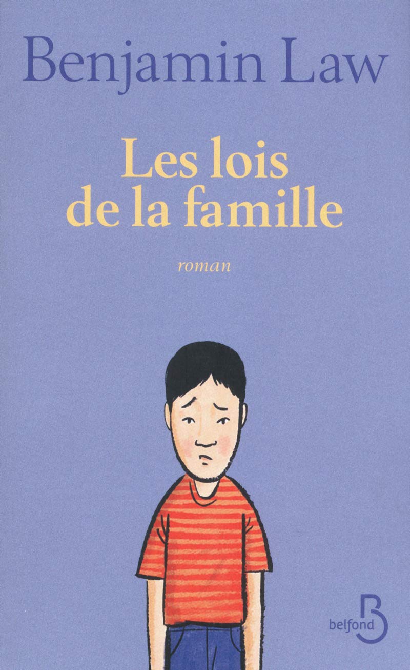 Les Lois de la famille 9782714450043