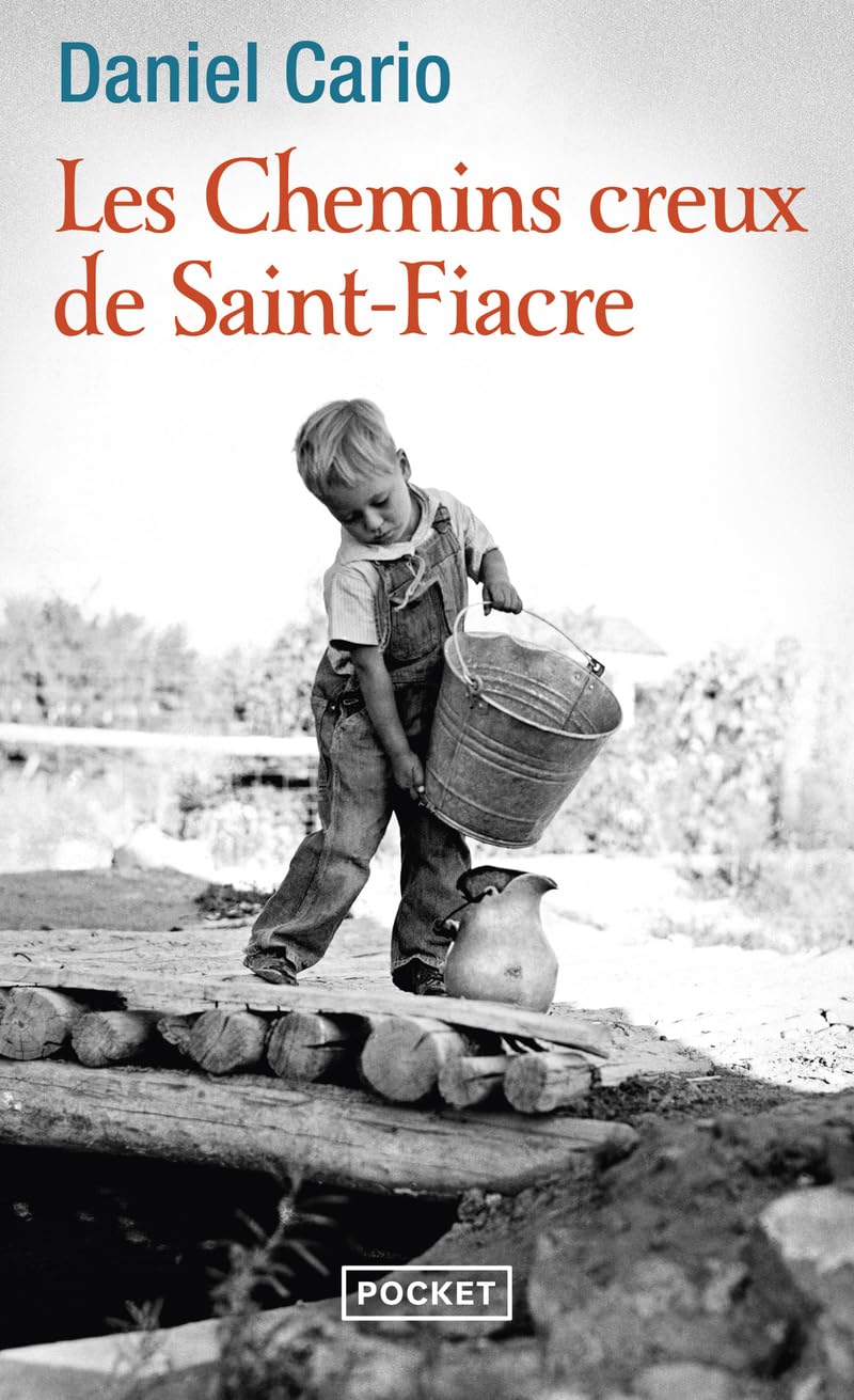 Les Chemins creux de Saint Fiacre 9782266272971