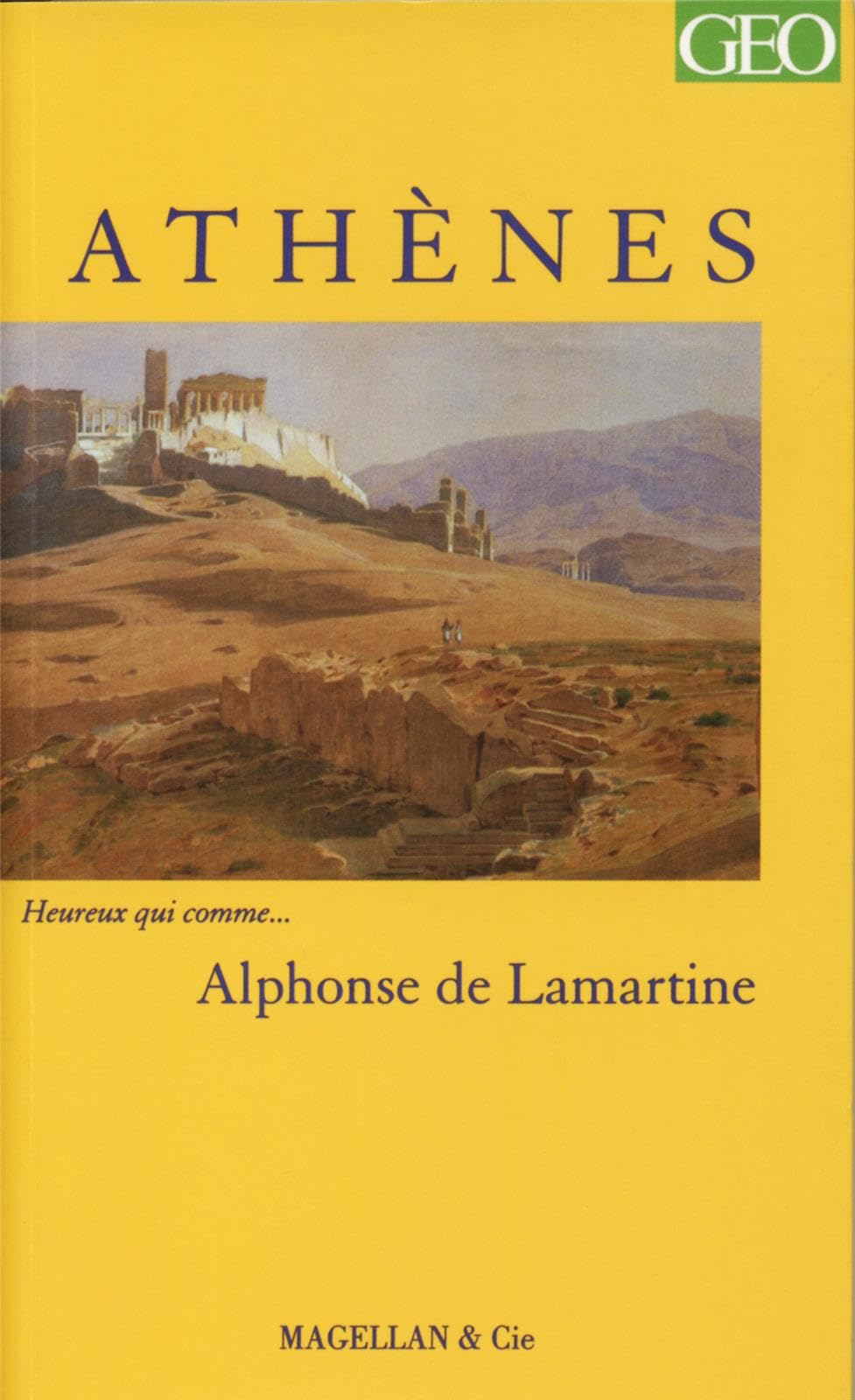 Athènes 9782914330602