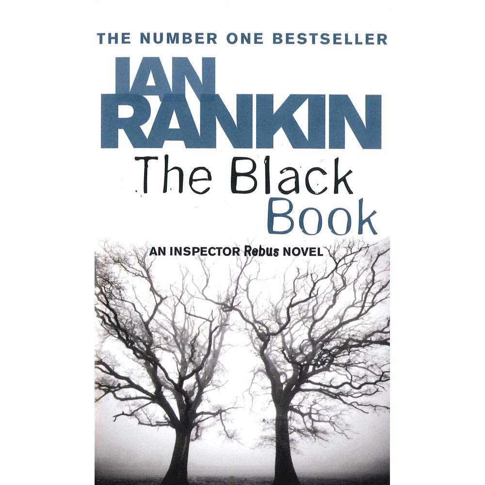 THE BLACK BOOK 9781407235028