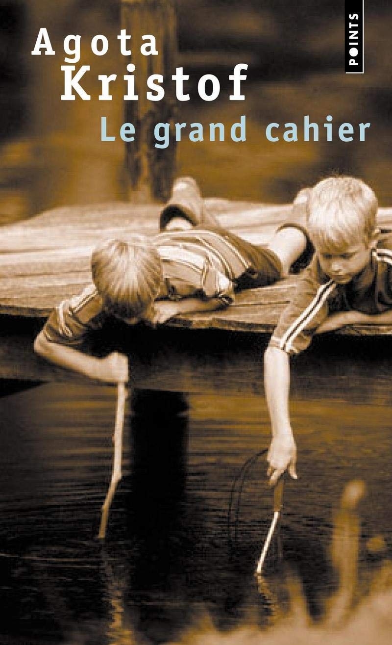 Le Grand cahier 9782020239264