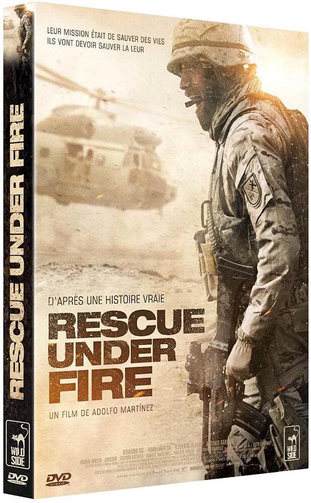 Rescue Under Fire 3700301052100