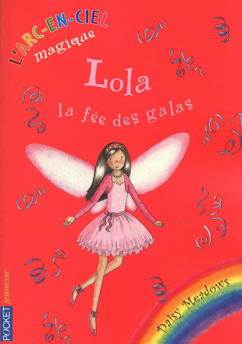 Lola, la fée des galas 9782266190282