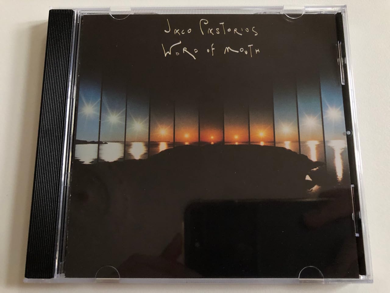 Word of Mouth 0075992352529