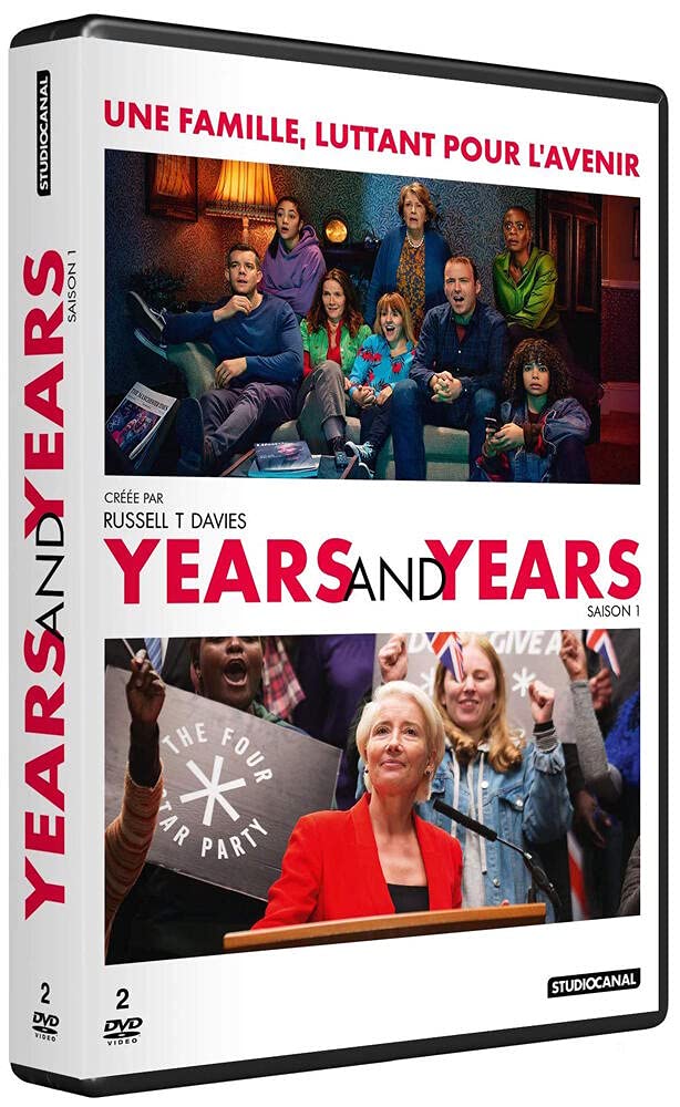 and Years-Saison 1 5053083196721