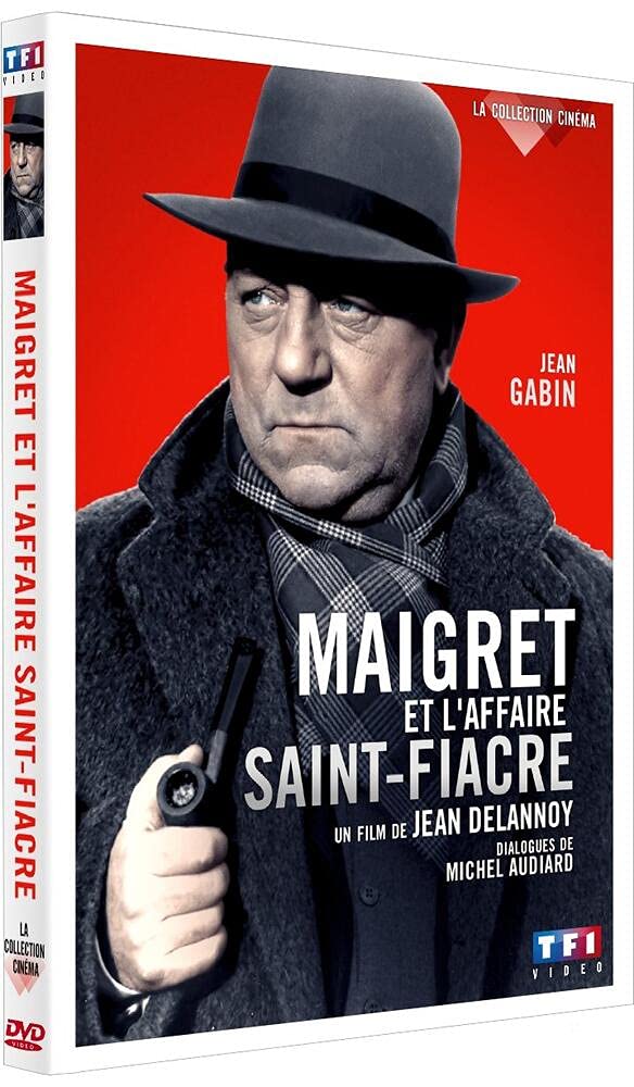 Maigret et l'affaire Saint-Fiacre 3384442267366