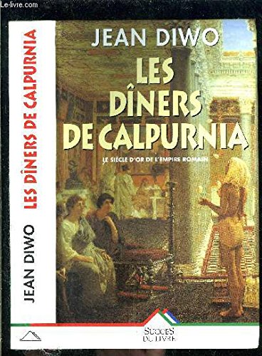 Les Dîners de Calpurnia 9782738212856