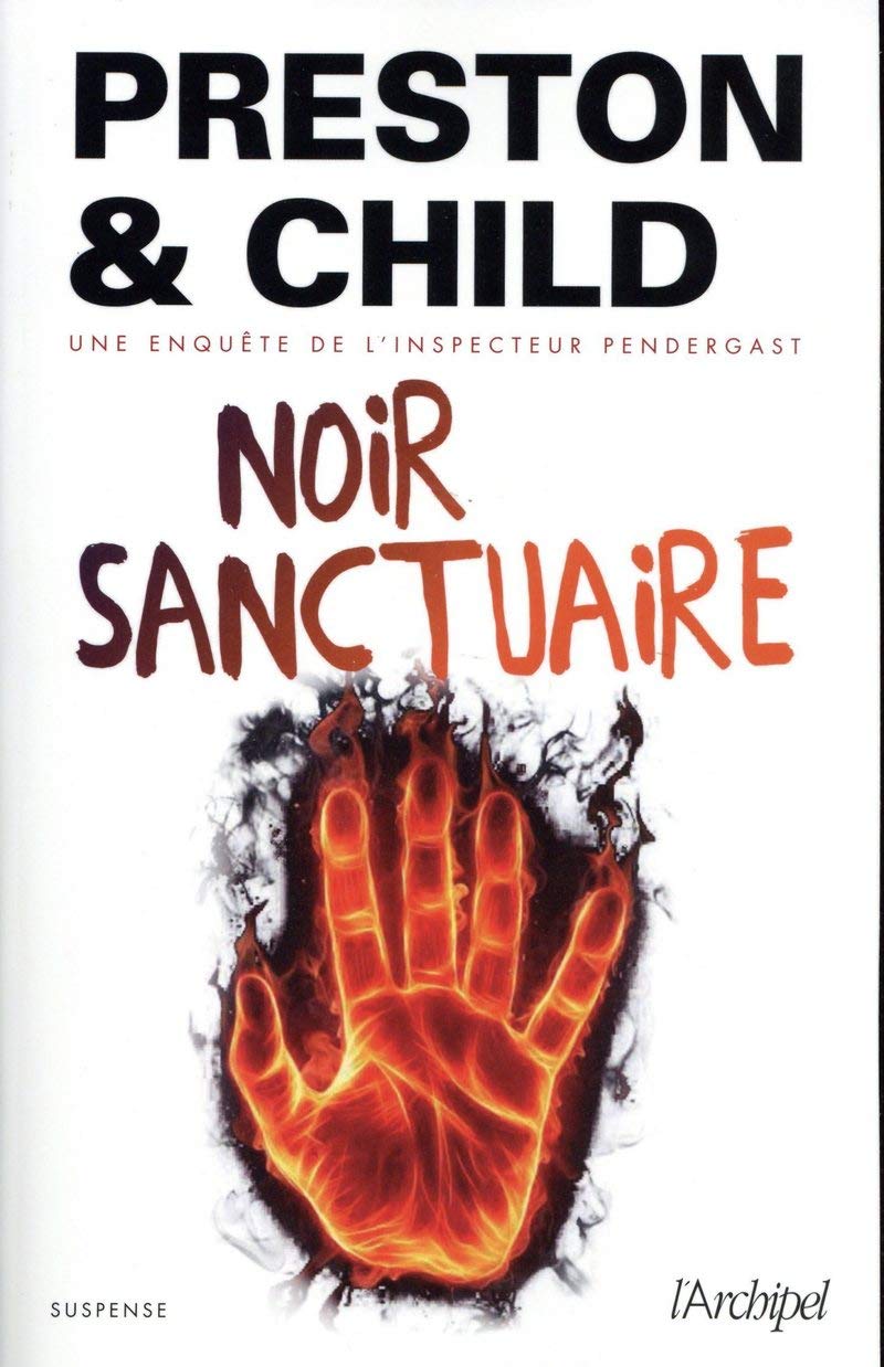 Noir sanctuaire 9782809822274