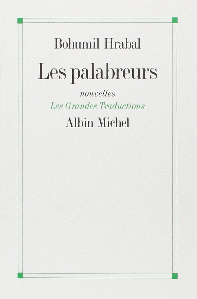 Les Palabreurs 9782226049490