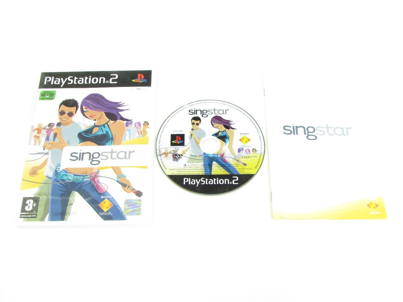 Singstar 0711719625643