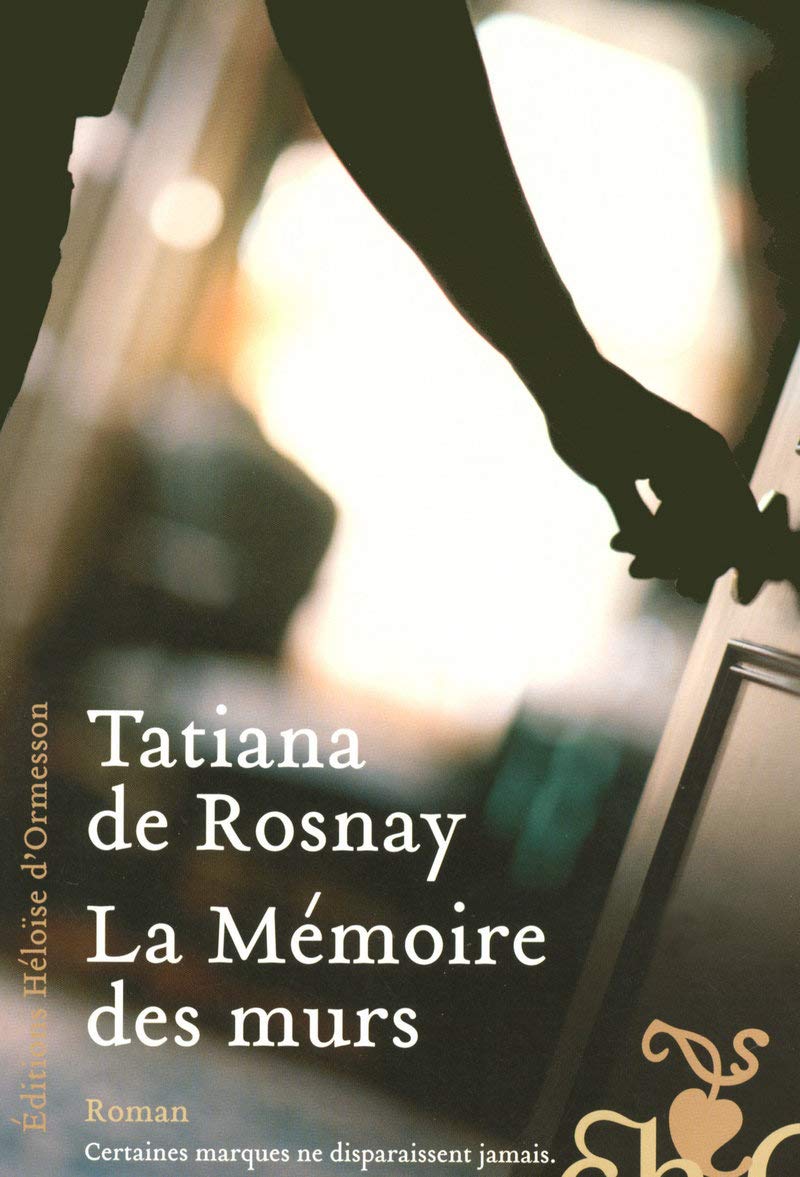 La mémoire des murs 9782350870830