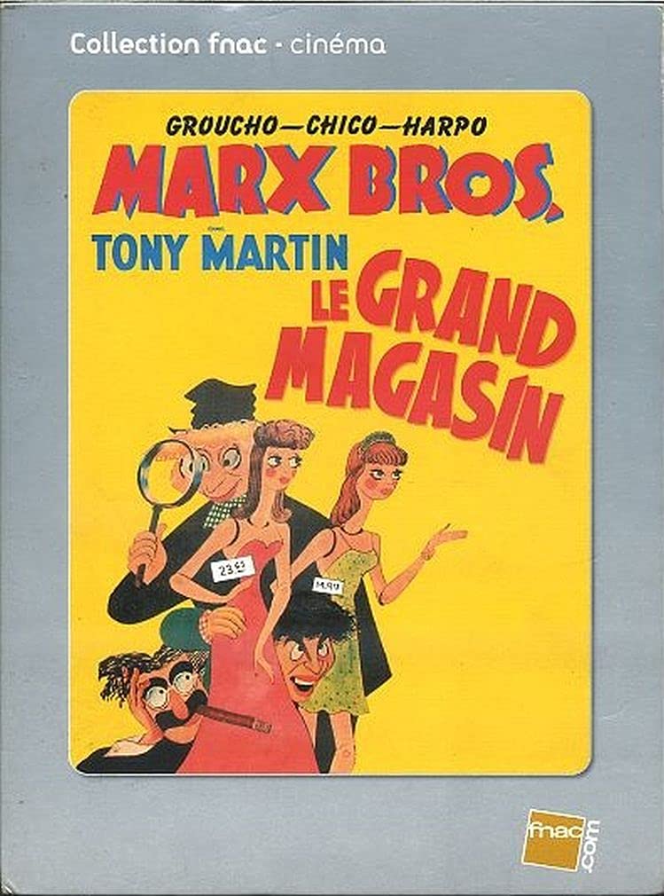 Les Marx au grand magasin 3322069948060