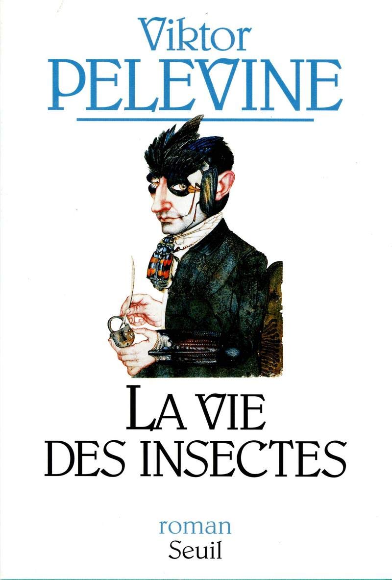 La Vie des insectes 9782020207997