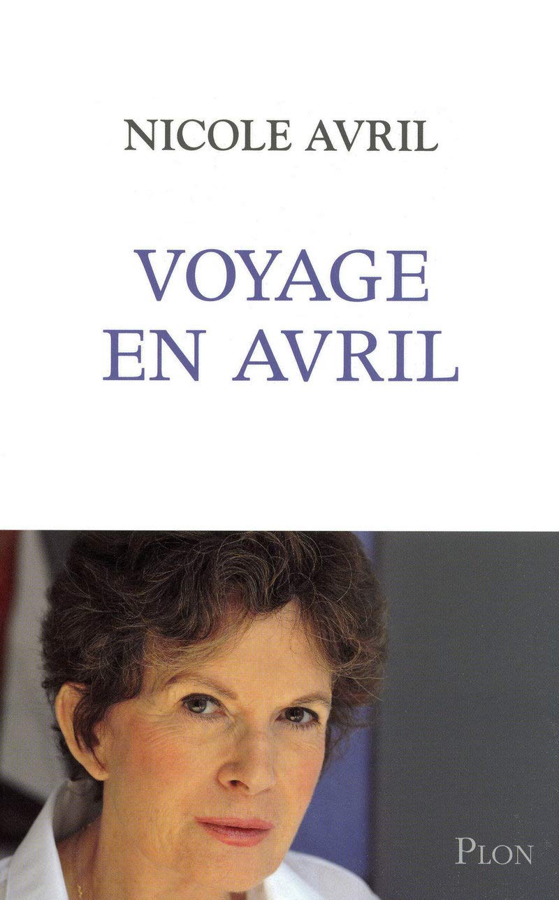 Voyage en Avril 9782259211475