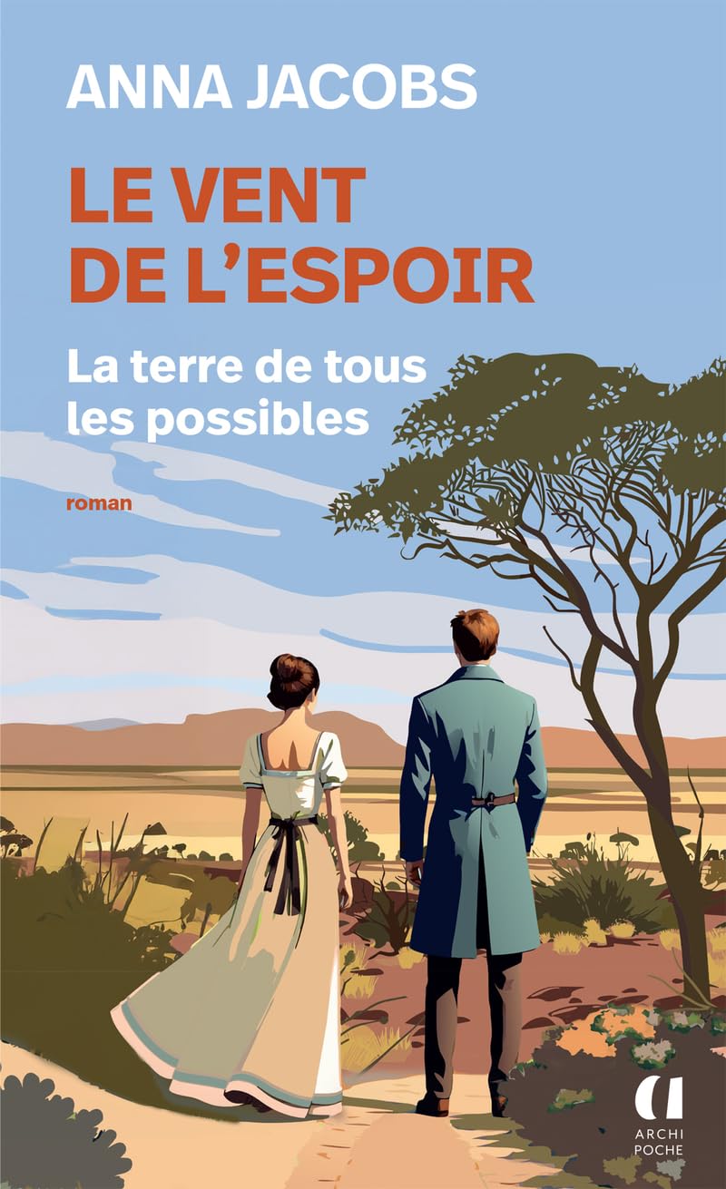 Le vent de l'espoir - Tome 2 La terre de tous les possibles (2) 9791039207003