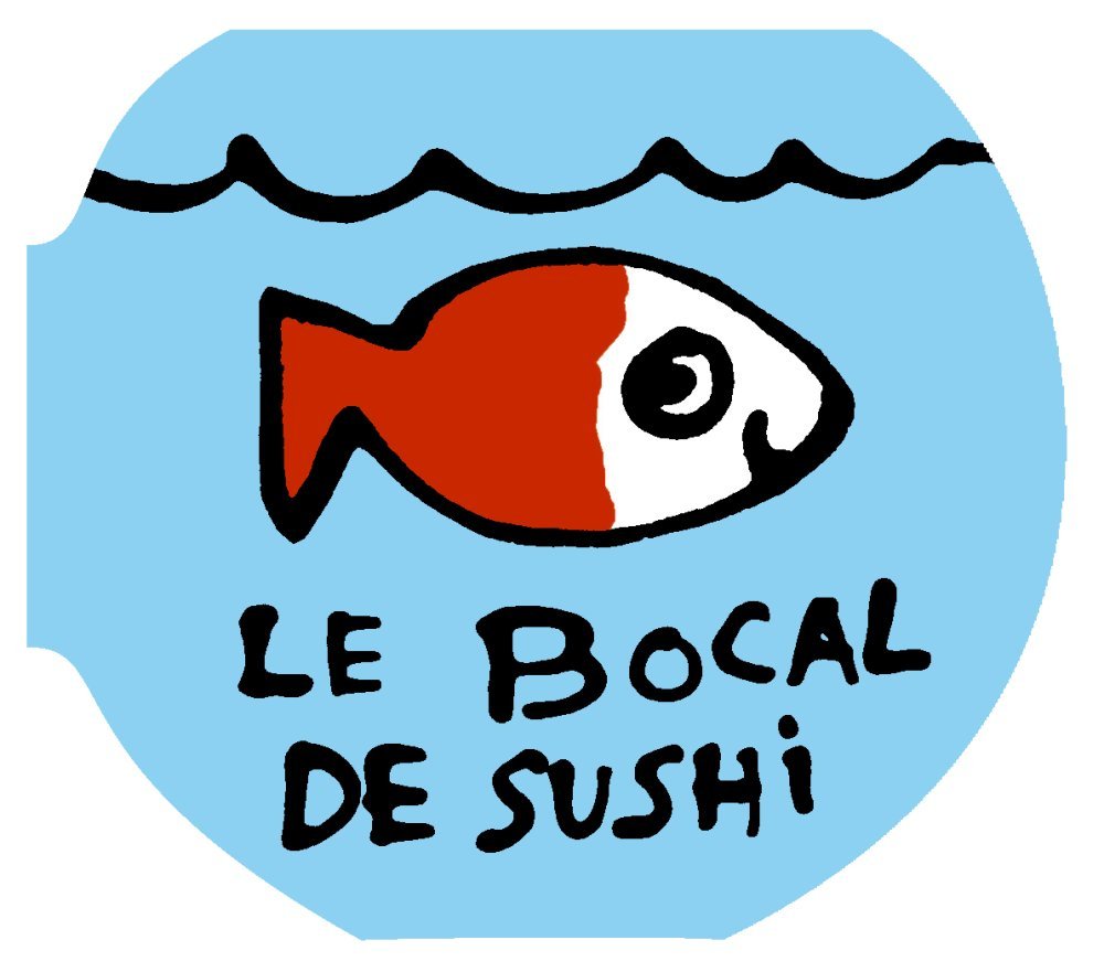 Le bocal de sushi: NE2011 9782203038059
