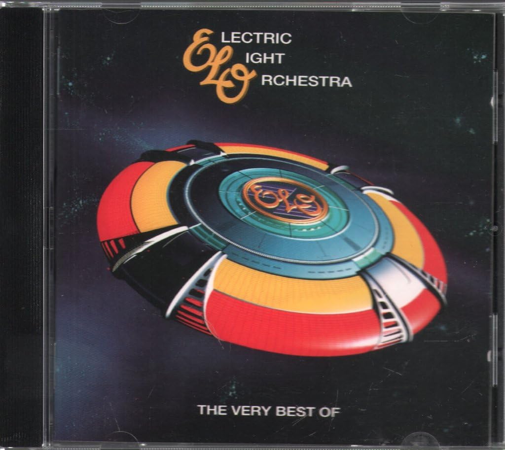 The Very Best of Electric Light Orchestra 5099747448720