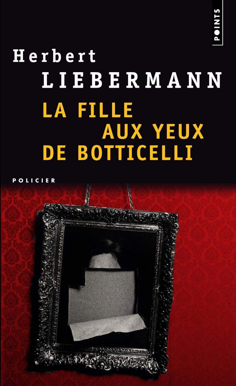 La Fille aux yeux de Botticelli 9782020320986