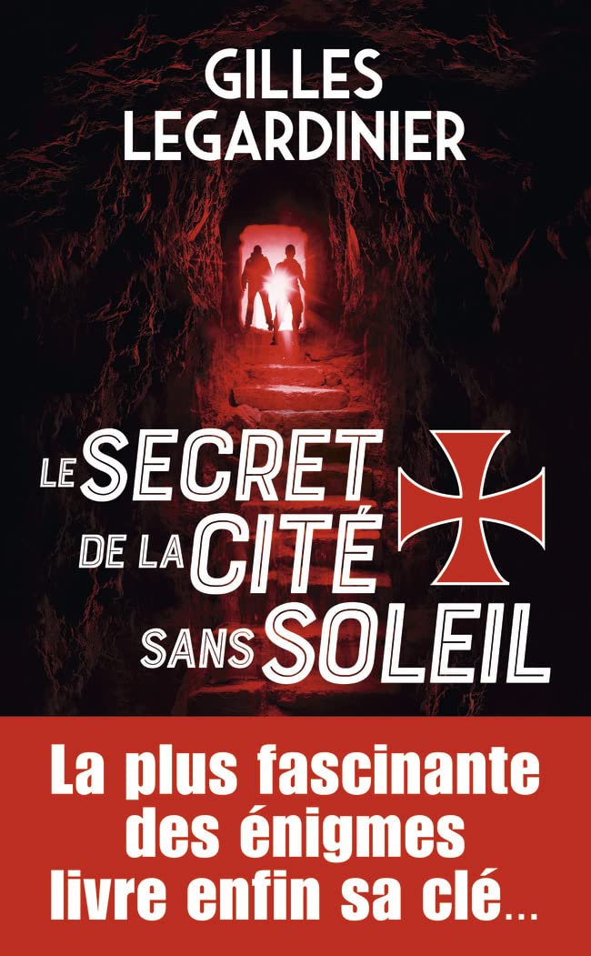 Le secret de la cité sans soleil 9782290388495
