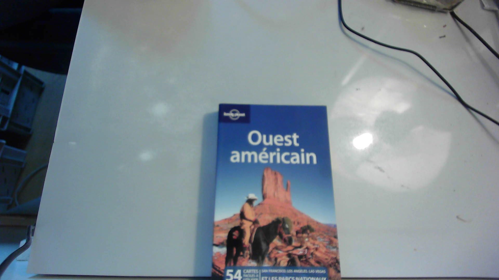 OUEST AMERICAIN 5ED -FRANCAIS- 9782816102628