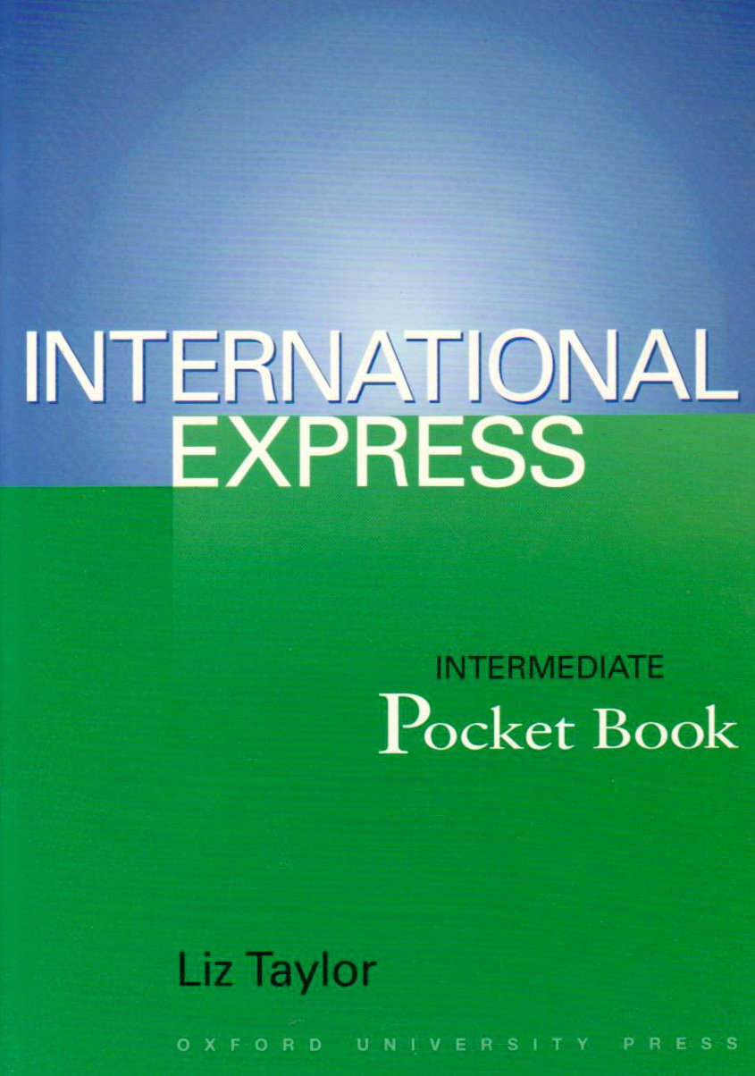 International Express: Intermediate Pocket Book 9780194356695