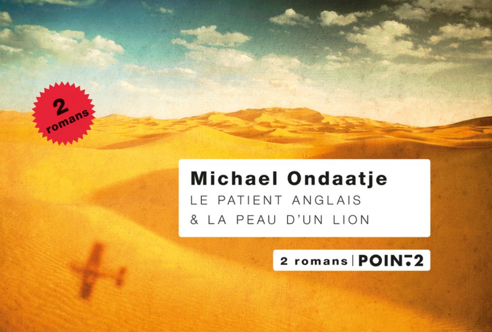 Le patient anglais ; La peau d'un lion 9782363941121