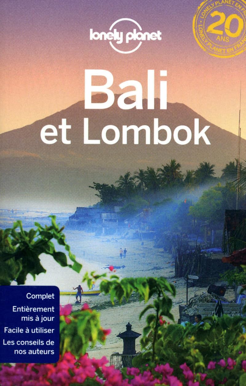 BALI ET LOMBOK 8ED 9782816133516