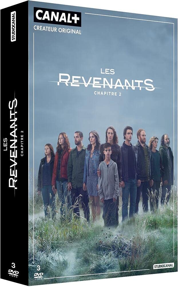 Les Revenants - Chapitre 2 5053083040697