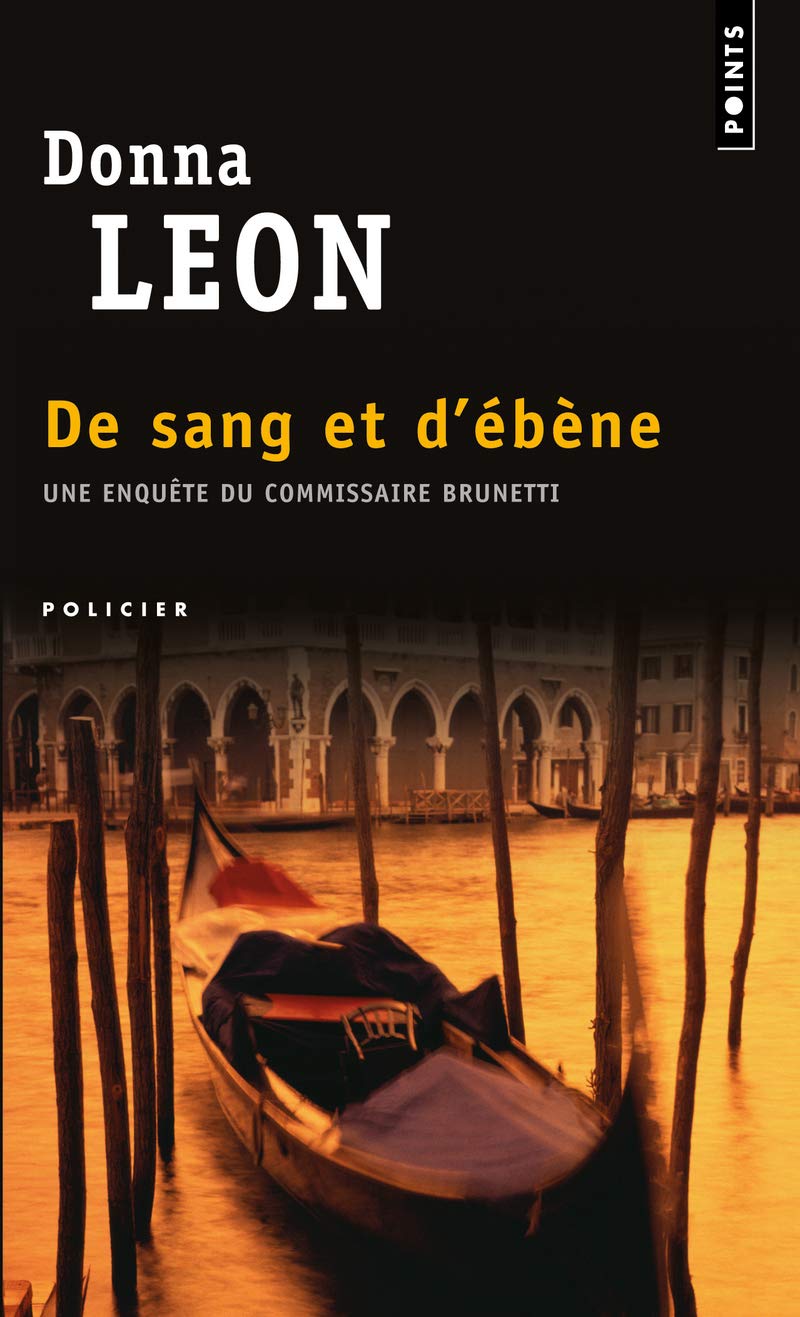 De sang et d'ébène 9782757802793