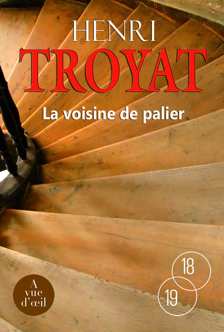 La Voisine de palier 9782846666442