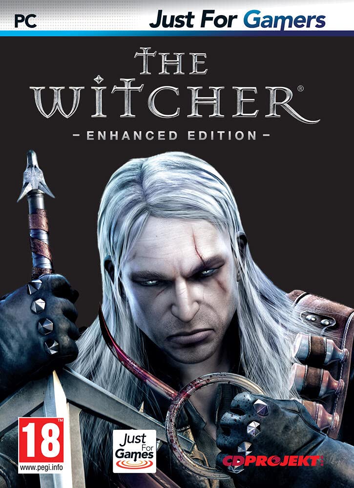 The Witcher - enhanced édition 3700664506883