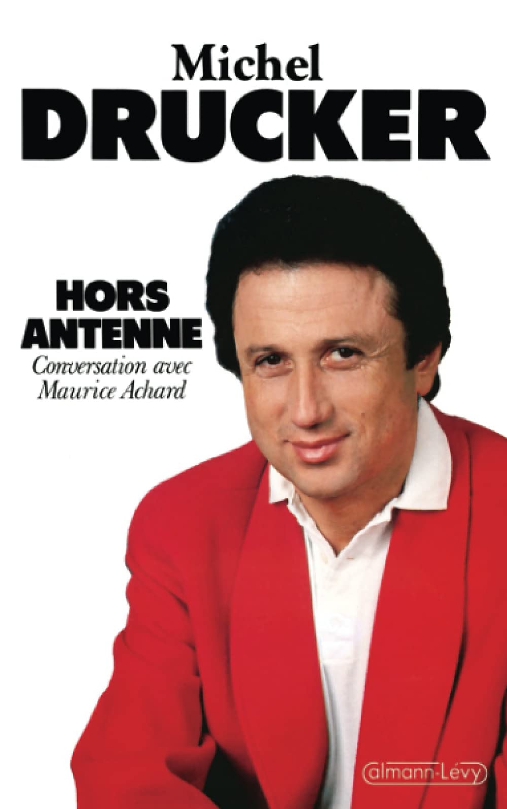 Hors antenne 9782702116630