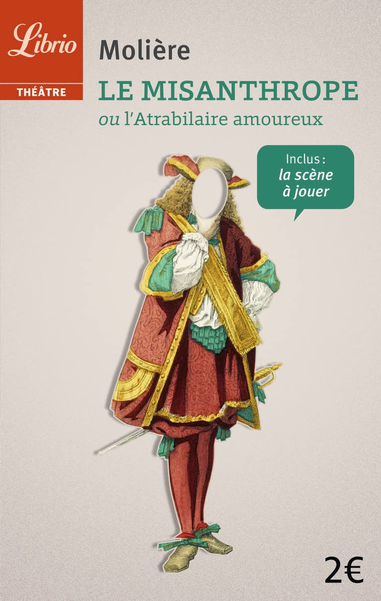 LE MISANTHROPE 9782290110331