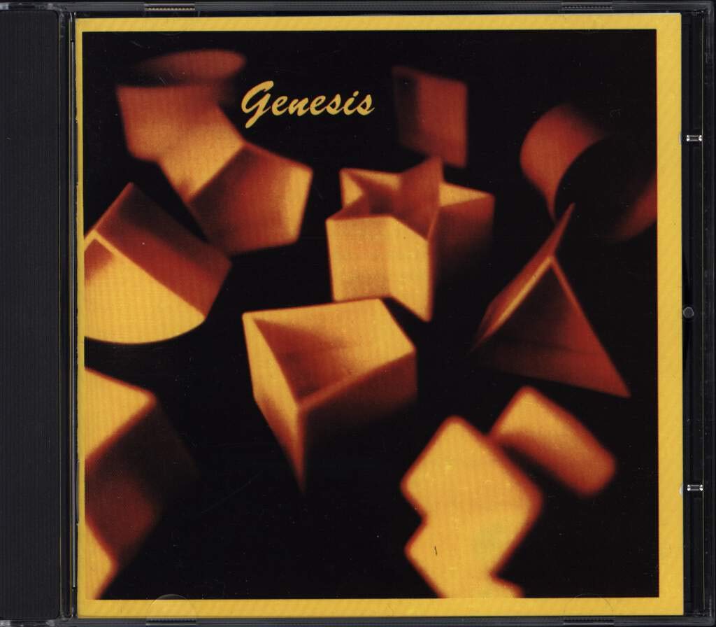 Genesis (1983) 0077778643623