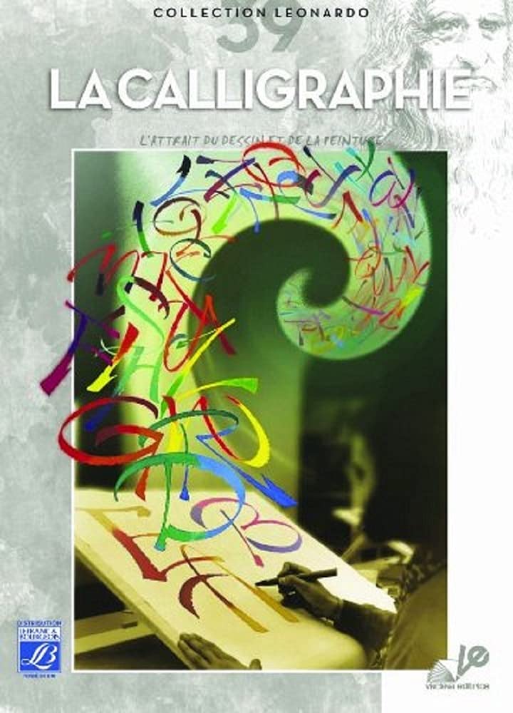 Lefranc Bourgeois Album Léonardo N°39 Calligraphique 9788886256827
