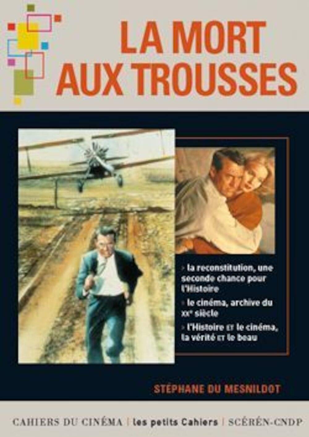 La Mort aux trousses 9782866424916