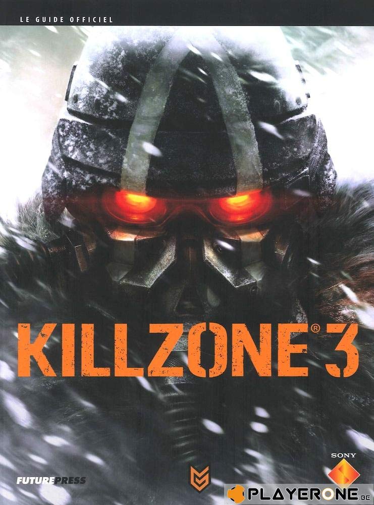 Guide Killzone 3 9783869930312