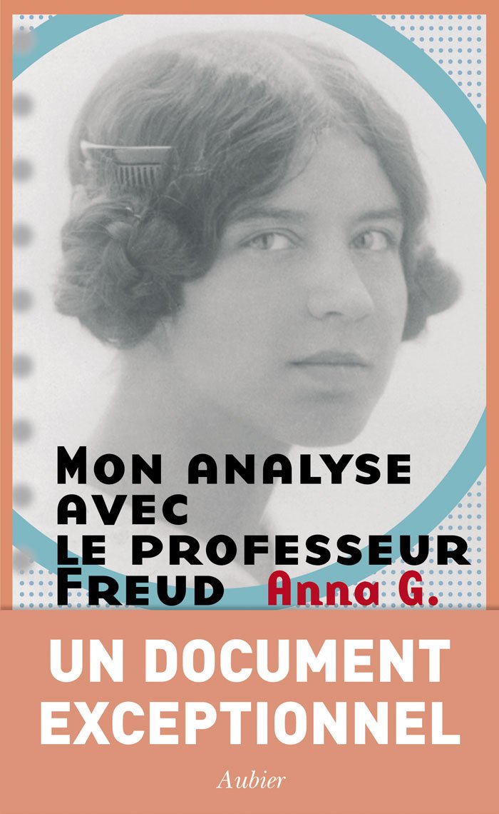 Mon analyse avec le professeur Freud 9782700704051