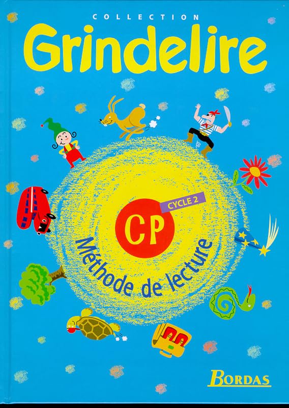 Méthode de lecture, CP cycle 2 9782040289126