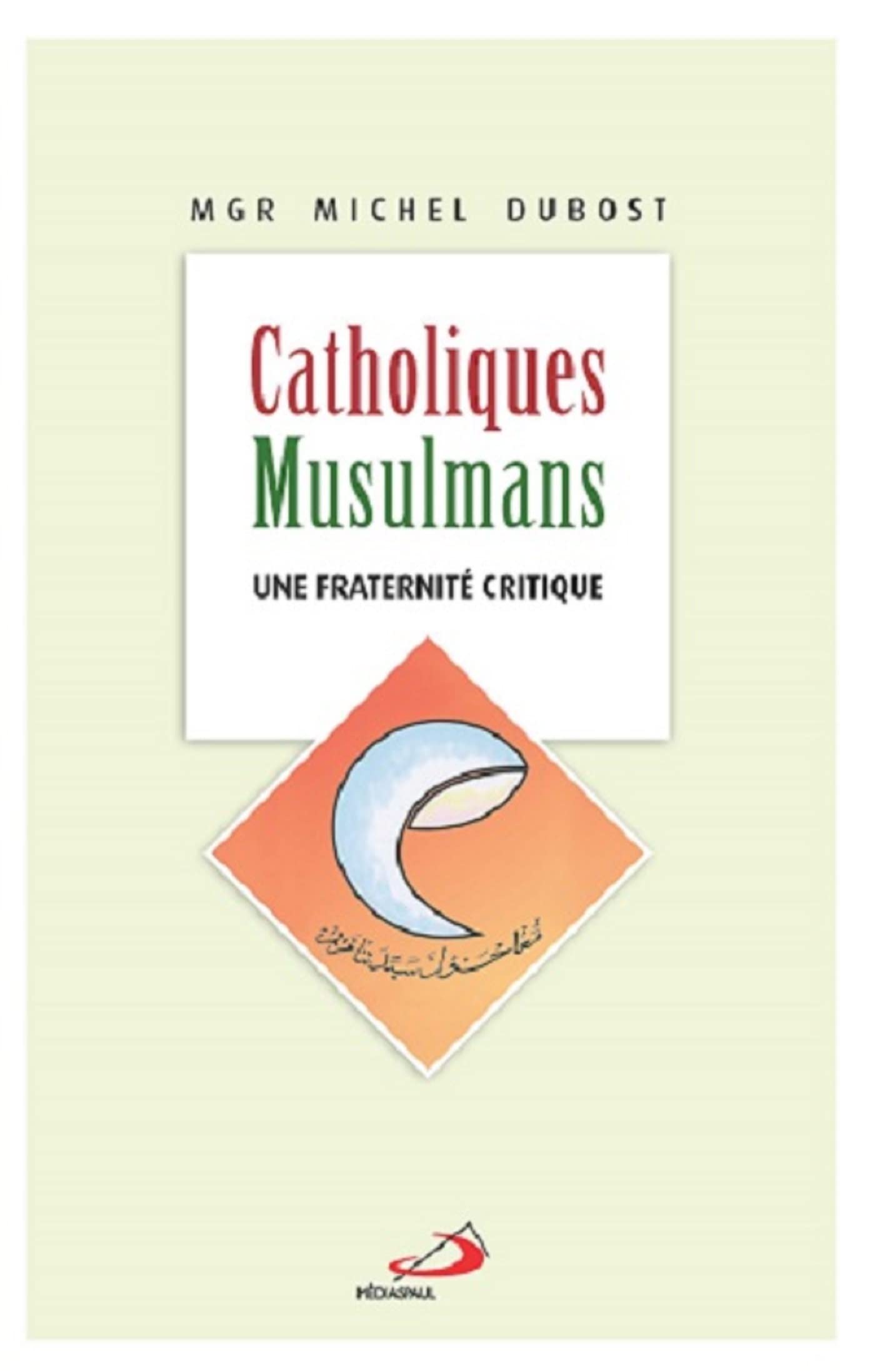 Catholiques-Musulmans: Une fraternité critique 9782712213169